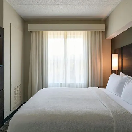 Residence Inn By Marriott Tallahassee Universities At The Capitol Exterior photo