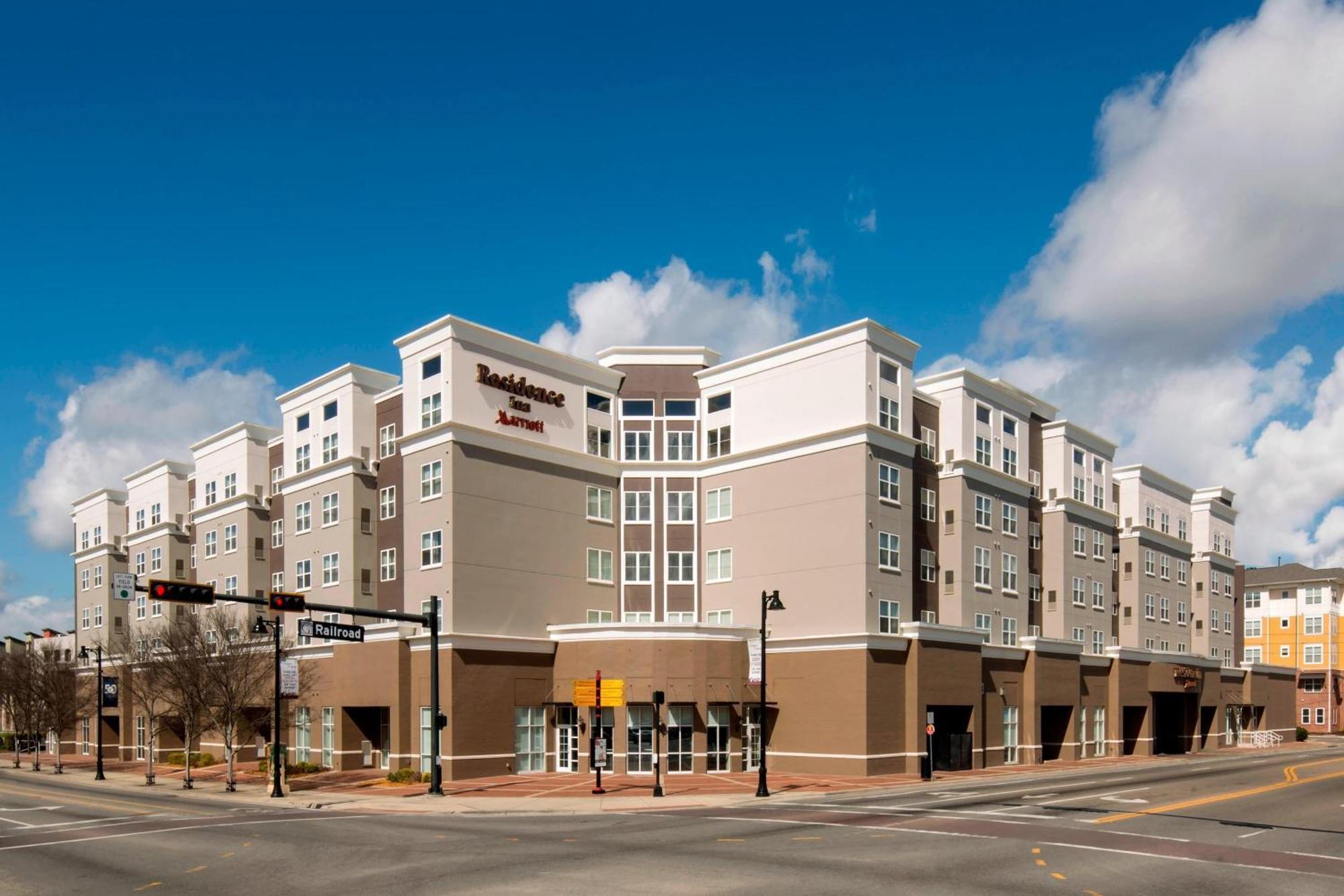 Hotel By Marriott Universities At The Capitol Tallahassee