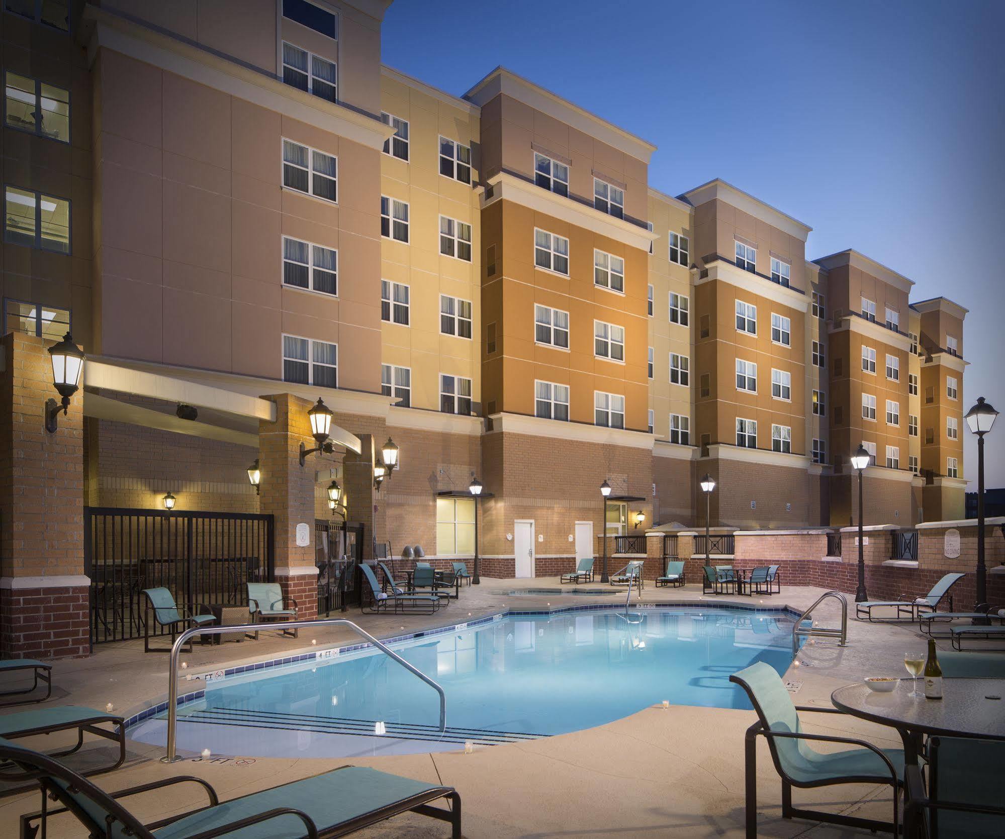 Hotel By Marriott Universities At The Capitol Tallahassee