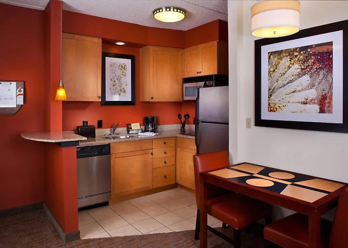 Residence Inn By Marriott Tallahassee Universities At The Capitol