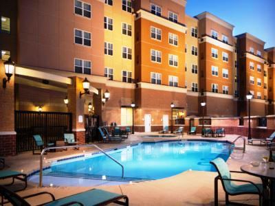 Hotel By Marriott Universities At The Capitol Tallahassee